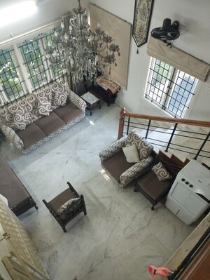 3 BHK Apartment For Rent in Cooke Town