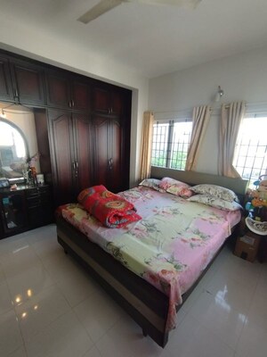 Bedroom in 3 BHK Apartment at Cooke Town – for Rent