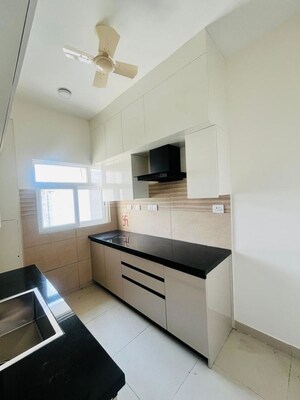 Kitchen in 1 BHK Apartment at Eden Park At The Prestige City, Sarjapur Road – for Rent
