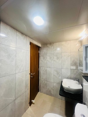 Bathroom in 1 BHK Apartment at Eden Park At The Prestige City, Sarjapur Road – for Rent