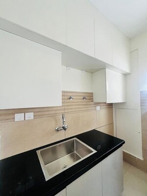 Kitchen in 1 BHK Apartment at Eden Park At The Prestige City, Sarjapur Road – for Rent