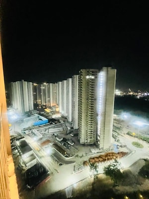 Living Room in 1 BHK Apartment at Eden Park At The Prestige City, Sarjapur Road – for Rent