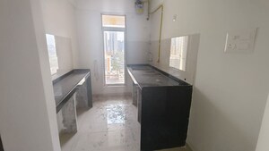 Kitchen in 1 BHK Apartment at Sushanku Avenue 36, Goregaon West – for Rent
