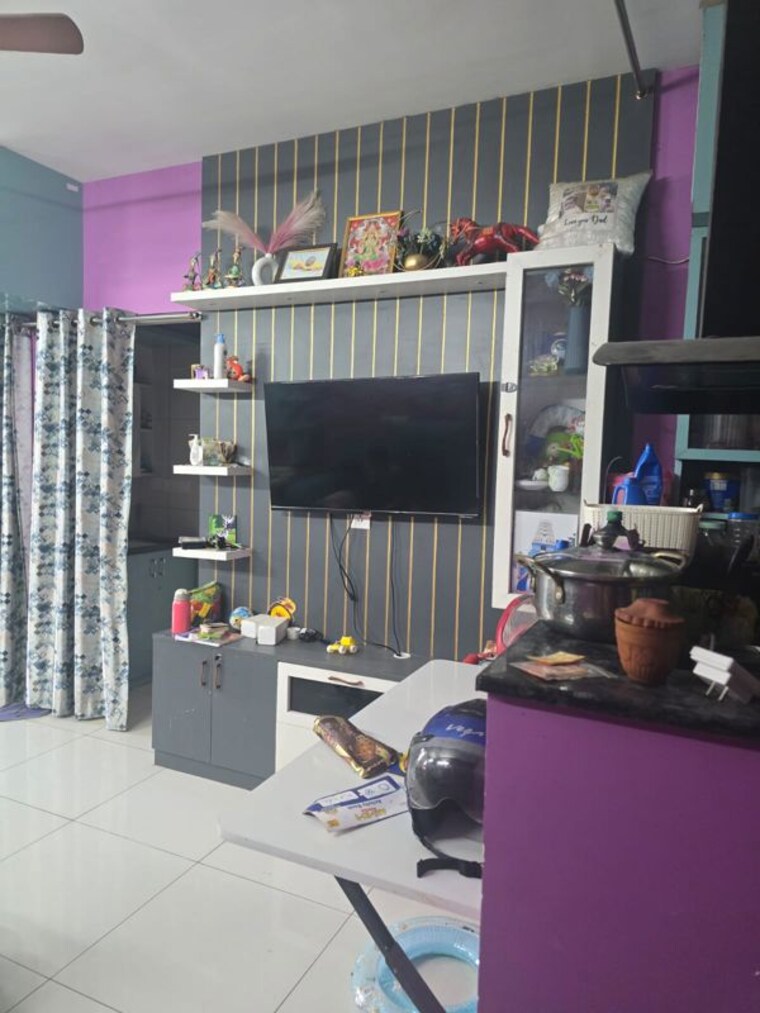 Team Area, godrej-24-sarjapur 1 Bedroom 721 Sq.Ft. Apartment In Sarjapur Road Bangalore 10424245