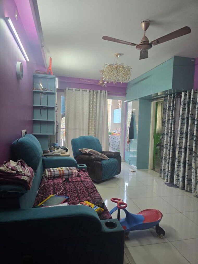 Living Room, godrej-24-sarjapur 1 Bedroom 721 Sq.Ft. Apartment In Sarjapur Road Bangalore 10424245