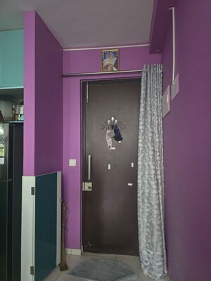 Building Lobby in 1 BHK Apartment at Godrej 24 Sarjapur, Sarjapur Road – for Rent