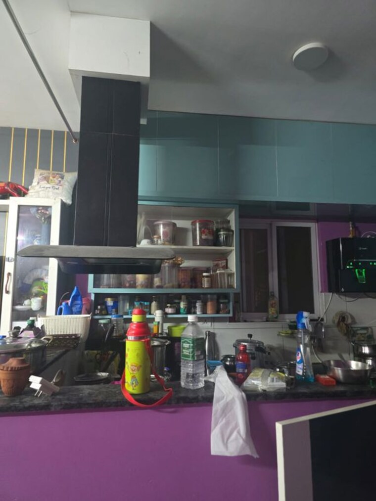 Kitchen, godrej-24-sarjapur 1 Bedroom 721 Sq.Ft. Apartment In Sarjapur Road Bangalore 10424245