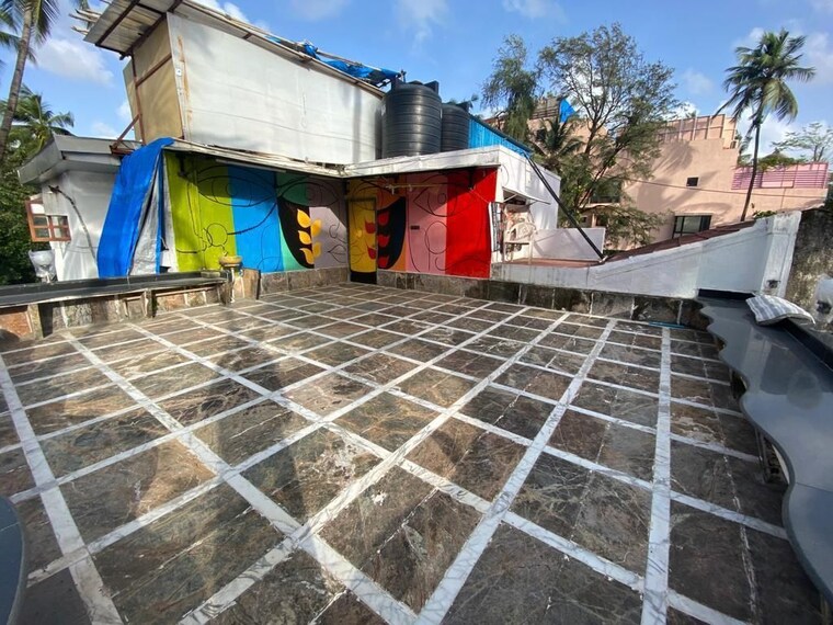 Exterior View, emgee-janki-kutir 6 Bedroom 6300 Sq.Ft. Villa In Juhu Mumbai 8898680