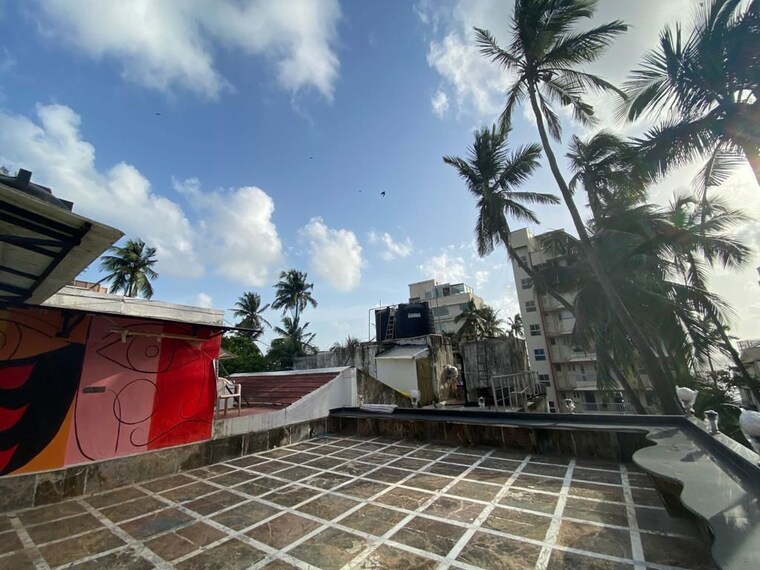 Exterior View, emgee-janki-kutir 6 Bedroom 6300 Sq.Ft. Villa In Juhu Mumbai 8898680