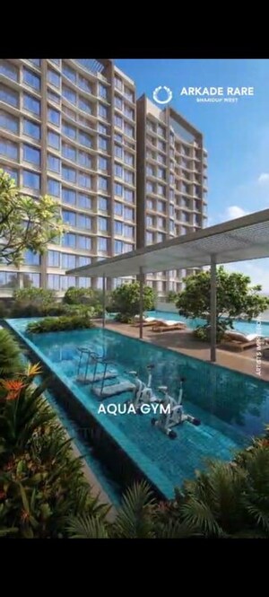 2 BHK Apartment For Sale in Arkade Rare, Bhandup West