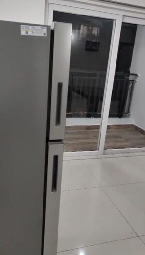 Staircase in 3 BHK Apartment at Vasavi Lakecity East, Hafeezpet – for Rent
