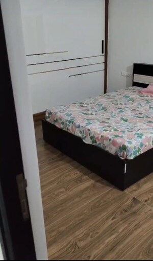 Bedroom in 3 BHK Apartment at Vasavi Lakecity East, Hafeezpet – for Rent