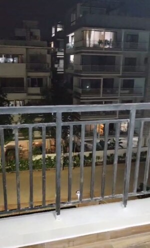 3 BHK Apartment – Exterior View View at Vasavi Lakecity East, Hafeezpet - for Rent