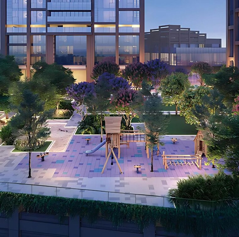 Exterior View, runwal-raaya 4 Bedroom 2290 Sq.Ft. Apartment In Worli Mumbai 10424281