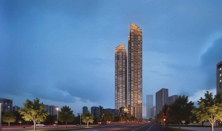 Cover Image, runwal-raaya 4 Bedroom 2290 Sq.Ft. Apartment In Worli Mumbai 10424281