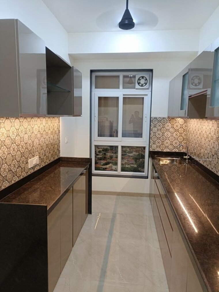Kitchen, siya-vishwaraja 2 Bedroom 1168 Sq.Ft. Apartment In Kharghar Sector 37 Navi Mumbai 10424098