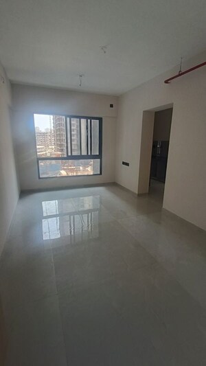 Living Room in 1 BHK Apartment at Paradigm Antalya, Oshiwara – for Rent