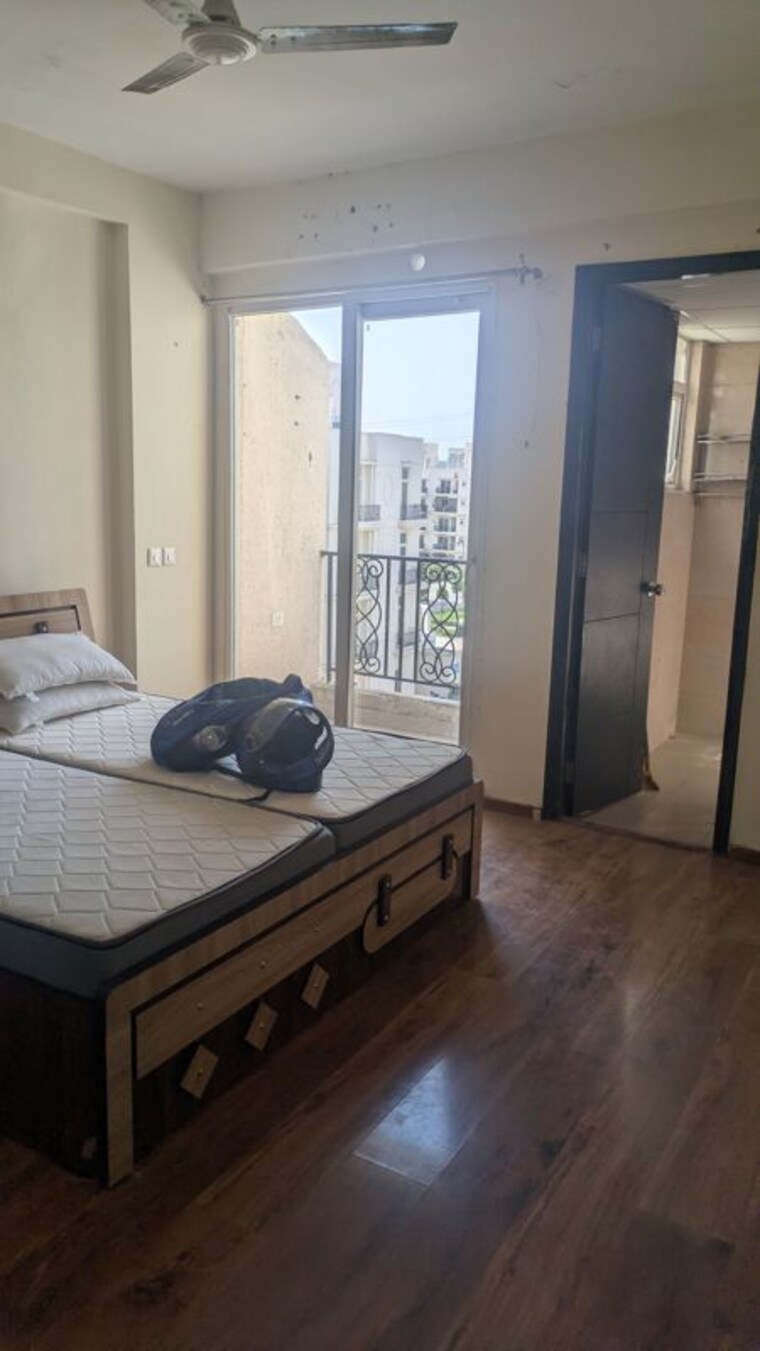 Bedroom, signature-global-park 3 Bedroom 1440 Sq.Ft. Apartment In Sohna Sector 36 Gurgaon 10424292