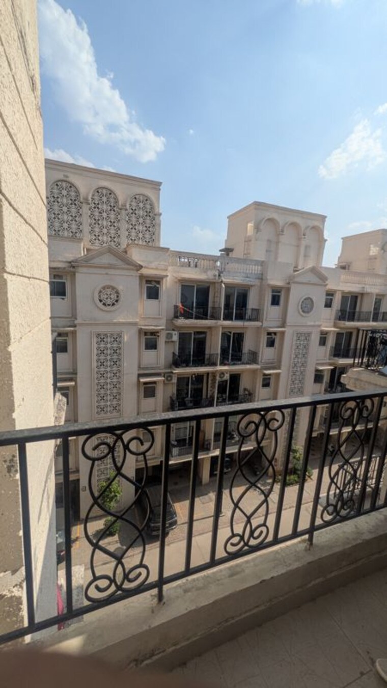 Exterior View, signature-global-park 3 Bedroom 1440 Sq.Ft. Apartment In Sohna Sector 36 Gurgaon 10424292