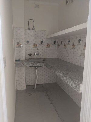 Bathroom in 1 BHK Builder Floor at Neb Sarai – for Rent