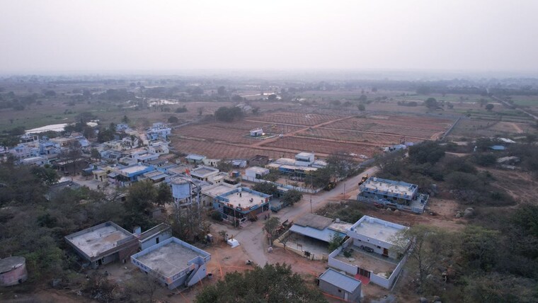 Exterior View, shadnagar  154 Sq.Yd. Plot In Shadnagar Hyderabad 10424293