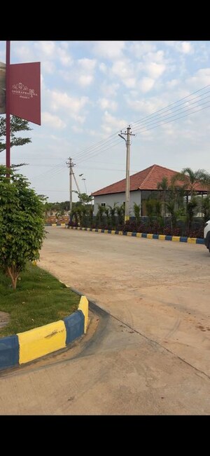  Plot – Garden View at Shadnagar - for Sale