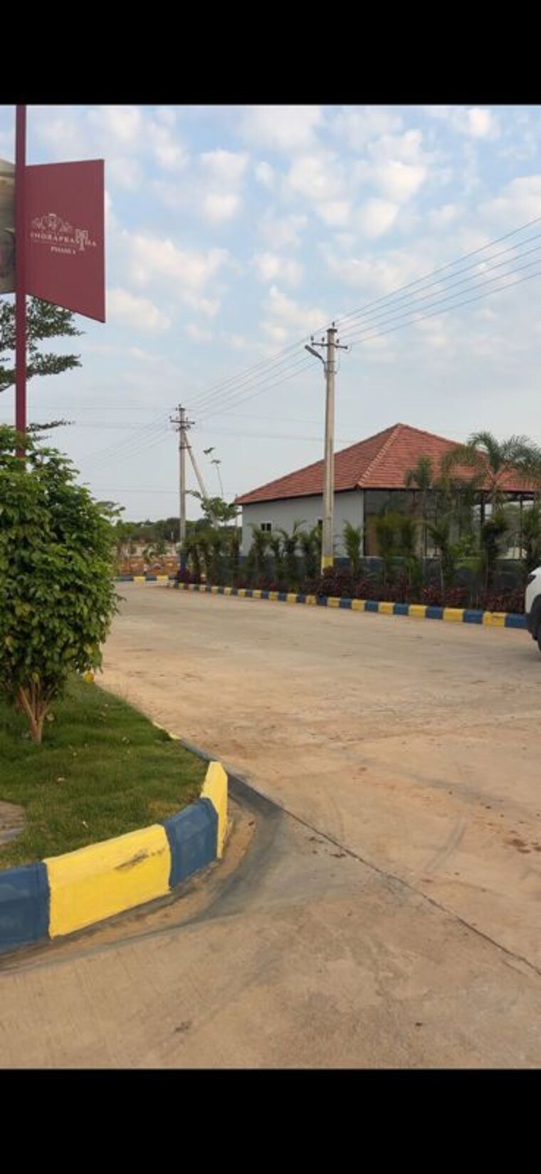 Garden, shadnagar  154 Sq.Yd. Plot In Shadnagar Hyderabad 10424293