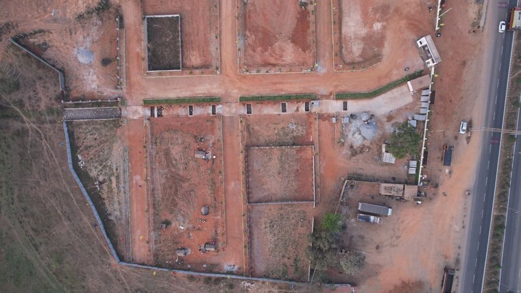 undefined, shadnagar  154 Sq.Yd. Plot In Shadnagar Hyderabad 10424293