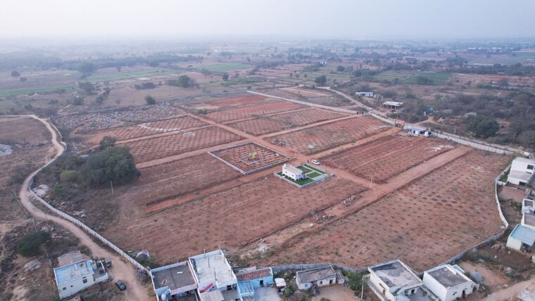 Exterior View, shadnagar  154 Sq.Yd. Plot In Shadnagar Hyderabad 10424293