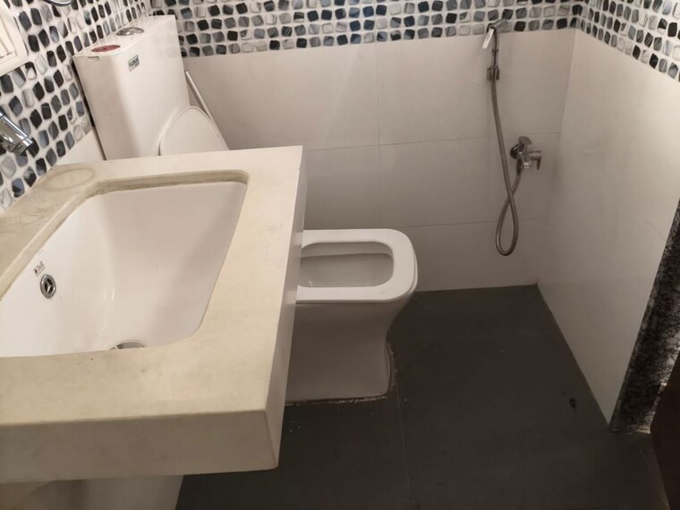 Bathroom, army-welfare-chs 3 Bedroom 1280 Sq.Ft. Apartment In Nerul Navi Mumbai 10424323