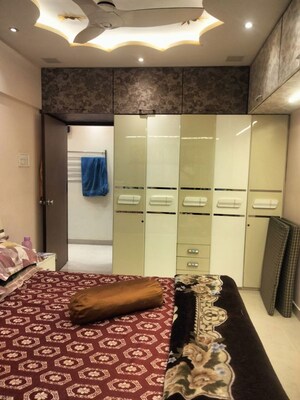 Bedroom in 3 BHK Apartment at Ashish Samriddhi, Bhayandar East – for Sale