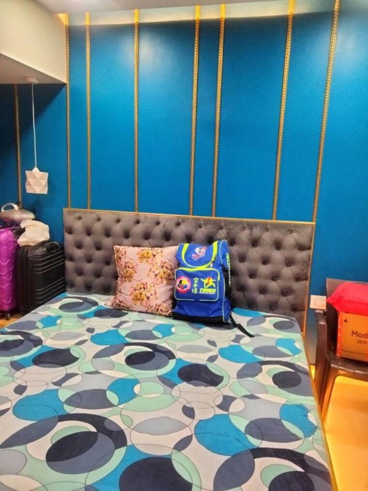 Bedroom, ashish-samriddhi 3 Bedroom 900 Sq.Ft. Apartment In Bhayandar East Thane 10419023