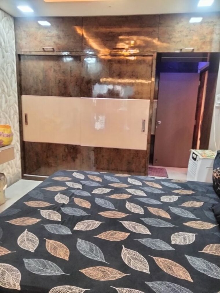 Bedroom, ashish-samriddhi 3 Bedroom 900 Sq.Ft. Apartment In Bhayandar East Thane 10419023