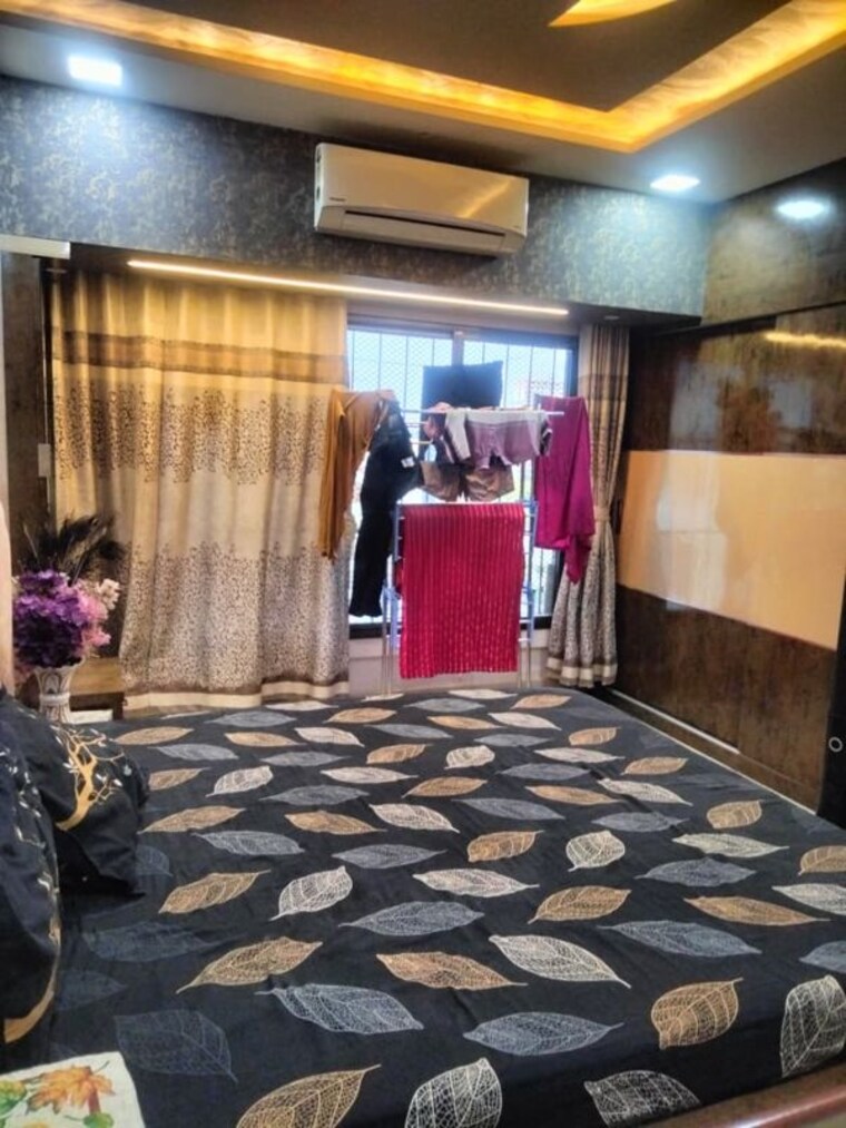 Bedroom, ashish-samriddhi 3 Bedroom 900 Sq.Ft. Apartment In Bhayandar East Thane 10419023