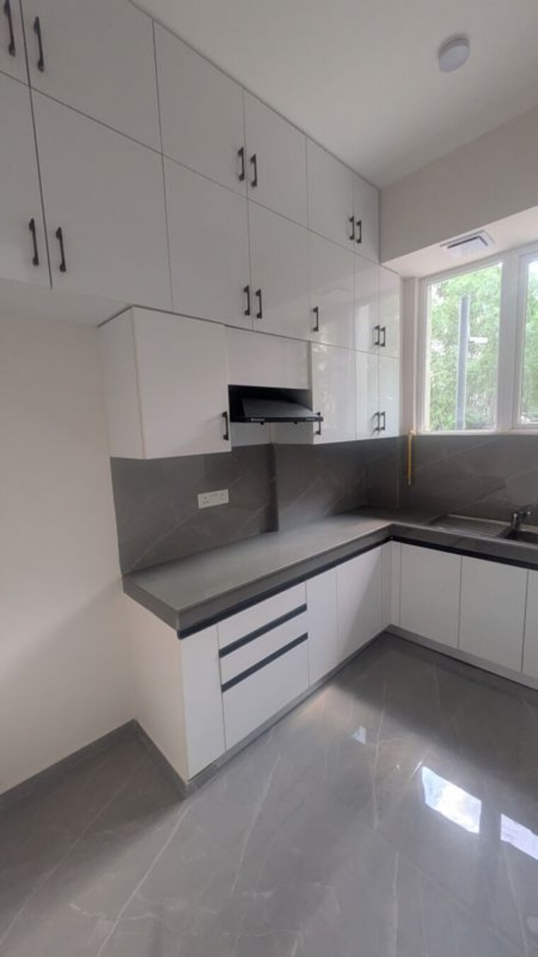 Kitchen, m3m-antalya-hills 2.5 Bedroom 1400 Sq.Ft. Apartment In Sector 79 Gurgaon 10424324