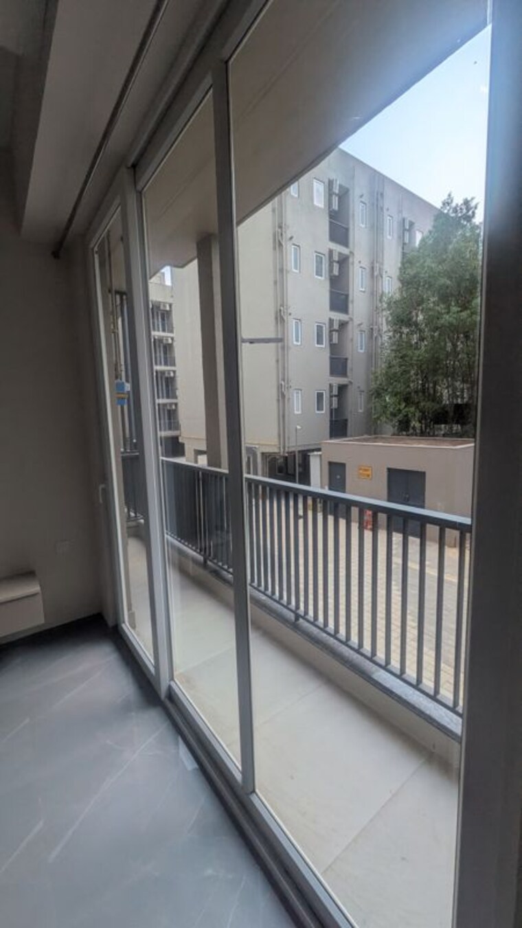 Balcony, m3m-antalya-hills 2.5 Bedroom 1400 Sq.Ft. Apartment In Sector 79 Gurgaon 10424324