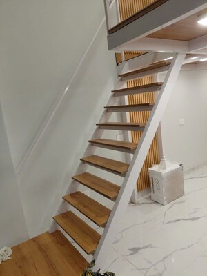 Staircase in  Office Space at Gaur Yamuna City Galleria, Gaur Yamuna City – for Rent