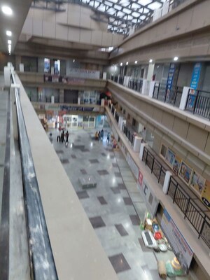 Balcony in  Office Space at Gaur Yamuna City Galleria, Gaur Yamuna City – for Rent