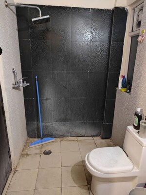 Bathroom in 2 BHK Apartment at ACE Platinum, Zeta I Greater Noida – for Rent