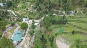  Plot – Garden View at Bhimtal - for Sale