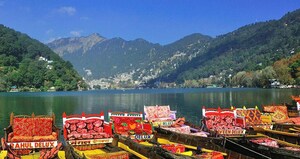   Plot at Bhimtal – for Sale