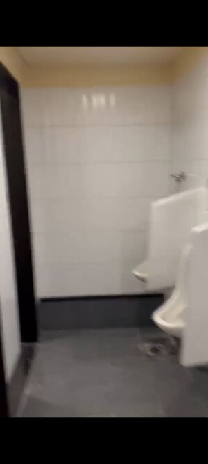 Bathroom in  Office Space at Powai Plaza, Powai – for Rent
