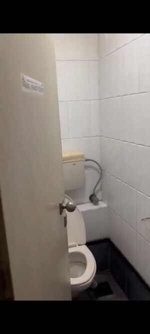 Bathroom in  Office Space at Powai Plaza, Powai – for Rent