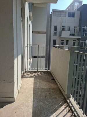 Balcony in 2.5 BHK Apartment at Ireo The Corridors, Sector 67a – for Sale