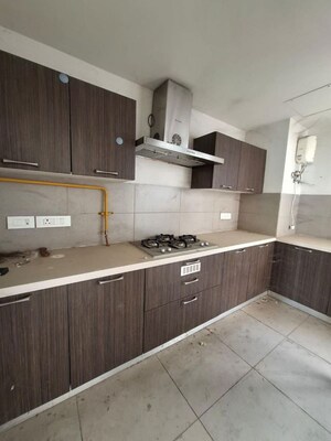 Kitchen in 2.5 BHK Apartment at Ireo The Corridors, Sector 67a – for Sale