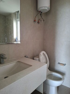 Bathroom in 2.5 BHK Apartment at Ireo The Corridors, Sector 67a – for Sale