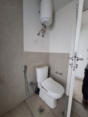 Bathroom in 2.5 BHK Apartment at Ireo The Corridors, Sector 67a – for Sale