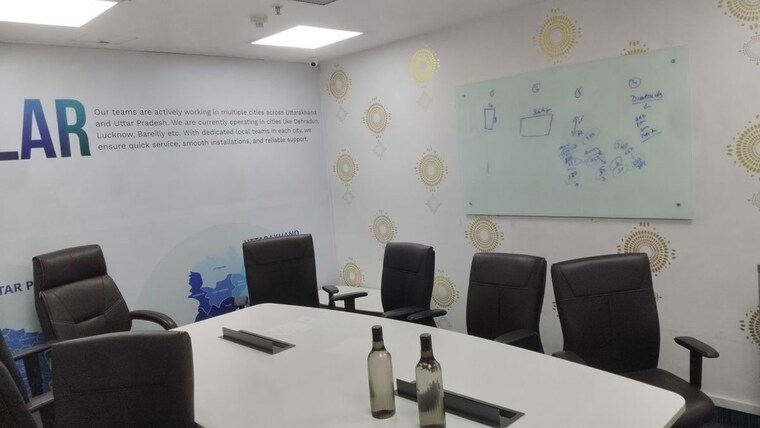 Team Area, levana-cyber-heights Commercial Office Space in IT/SEZ 2500 Sq.Ft. In Vibhuti Khand Lucknow 10424361