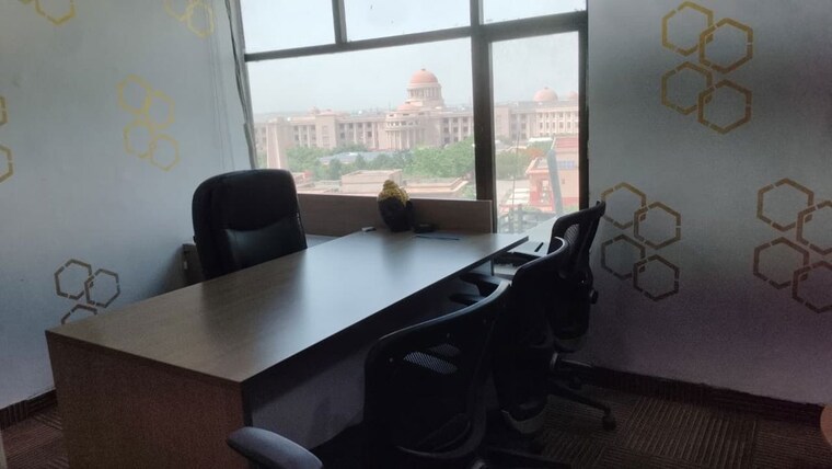 Team Area, levana-cyber-heights Commercial Office Space in IT/SEZ 2500 Sq.Ft. In Vibhuti Khand Lucknow 10424361