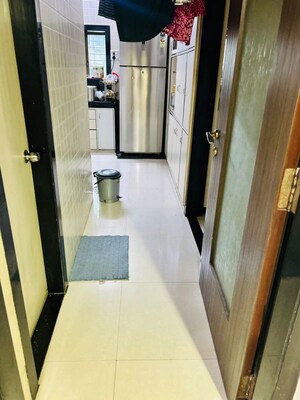 Building Lobby in 2 BHK Apartment at Sagar Apartment Sion, Sion – for Sale